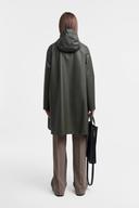 Mosebacke Lightweight Zip Raincoat Green