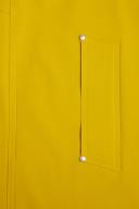 Mosebacke Long Matte Print Raincoat Gold