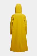 Mosebacke Long Matte Raincoat Gold