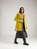 Mosebacke Matte Raincoat Gold