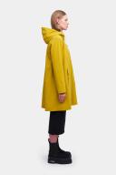 Mosebacke Matte Raincoat Gold