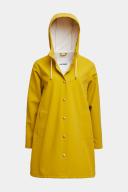 Mosebacke Matte Raincoat Gold