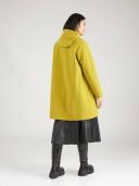 Mosebacke Matte Raincoat Gold
