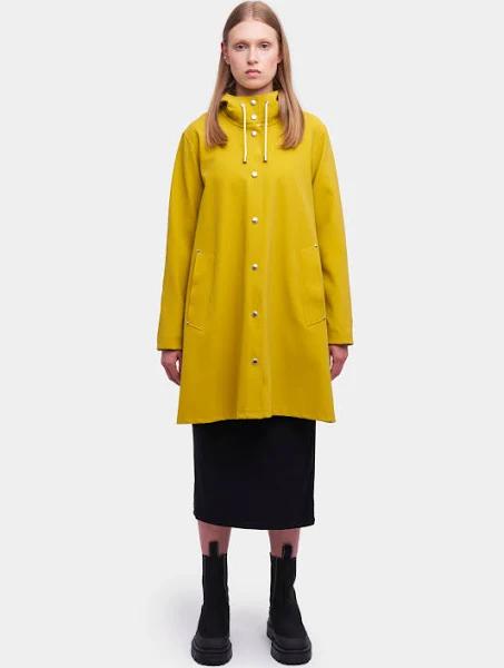 Mosebacke Matte Raincoat Gold