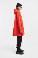 Mosebacke Raincoat Fade Red