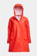 Mosebacke Raincoat Fade Red