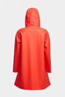 Mosebacke Raincoat Fade Red