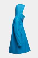 Mosebacke Raincoat Mosaic Blue
