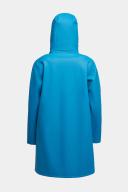 Mosebacke Raincoat Mosaic Blue