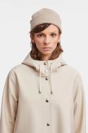 Mosebacke Raincoat Oyster