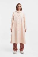 Mosebacke Raincoat Peach