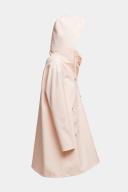 Mosebacke Raincoat Peach