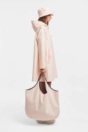 Mosebacke Raincoat Peach