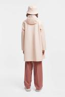 Mosebacke Raincoat Peach