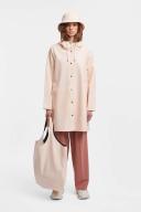 Mosebacke Raincoat Peach