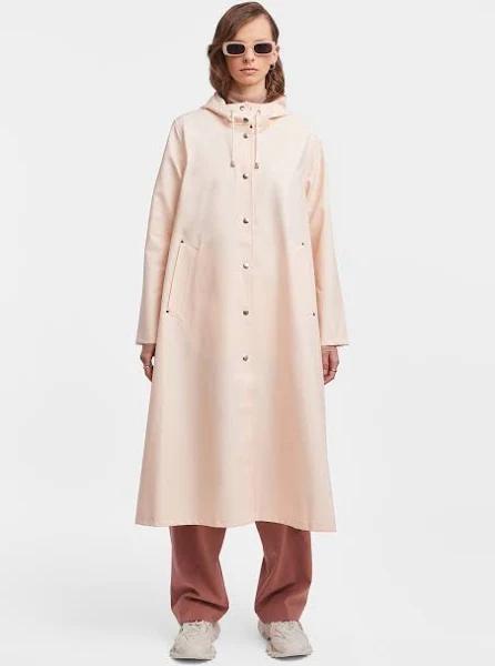 Mosebacke Raincoat Peach