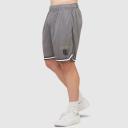 Mossimo All Star Mesh Shorts | Grey | 3XL