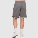 Mossimo All Star Mesh Shorts | Grey | 3XL
