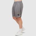 Mossimo All Star Mesh Shorts | Grey