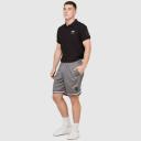 Mossimo All Star Mesh Shorts | Grey