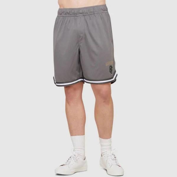 Mossimo All Star Mesh Shorts | Grey