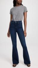 Mother The Super Cruiser Jeans | Blue | Size 32 | Shopbop