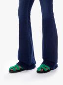 Mother The Super Cruiser Jeans | Blue | Size 32 | Shopbop