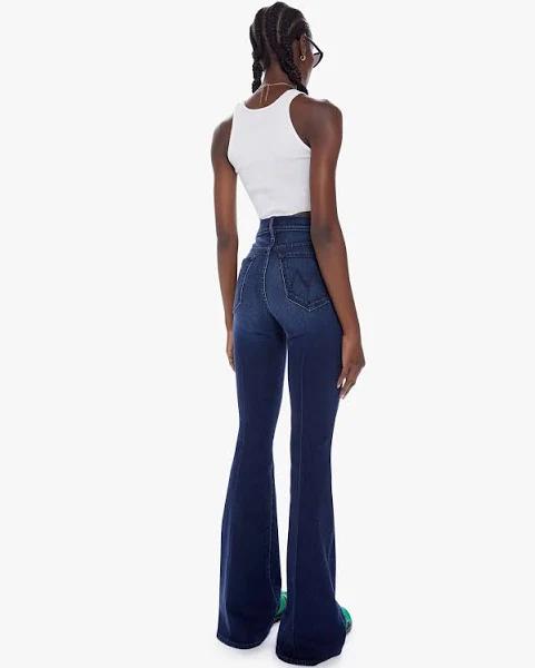 Mother The Super Cruiser Jeans | Blue | Size 32 | Shopbop