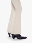 Mother | Women The Weekender Fray Cotton Jeans Beige 27