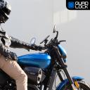 Motorcycle Handlebar Mount Pro and Case For iPhone 14 Plus by Quad Lock