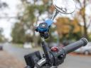 Motorcycle Handlebar Mount Pro and Case For iPhone 5/5S/SE (1st Gen) by Quad Lock