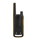 Motorola T82 Extreme Quad Walkie Talkie Black
