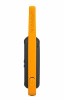 Motorola T82 Extreme Quad Walkie Talkie Black