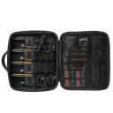 Motorola T82 Extreme Quad Walkie Talkie Black