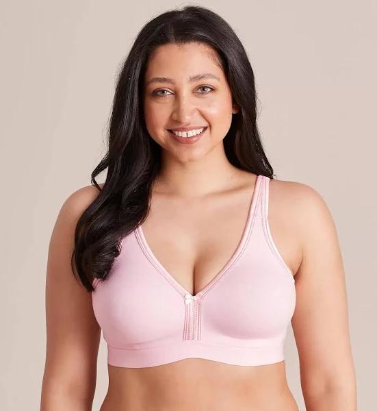 Moulded Wirefree Bra; Style: Y125FT