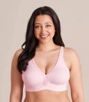 Moulded Wirefree Bra; Style: Y125FT