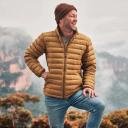Mountain Designs Men's Advance II Duck Down Jacket