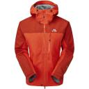 Mountain Equipment Makalu GORE-TEX Jacket, XL / Medieval/DkOcean