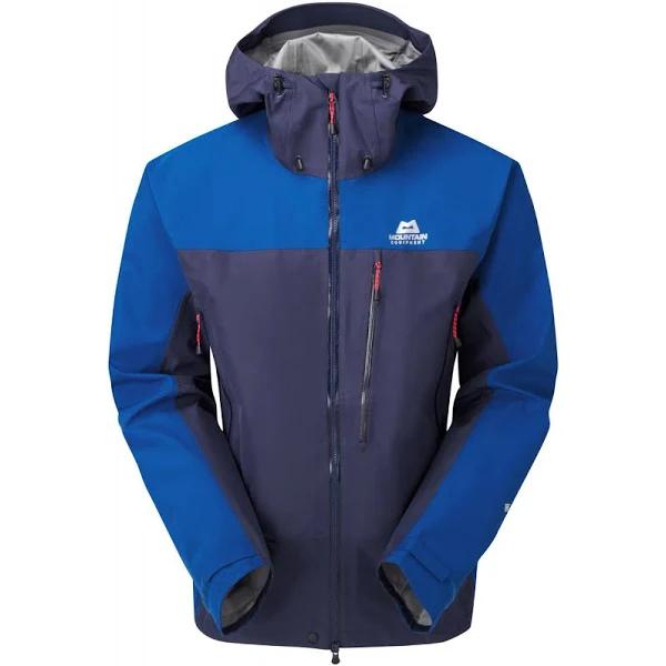 Mountain Equipment Makalu GORE-TEX Jacket, XL / Medieval/DkOcean