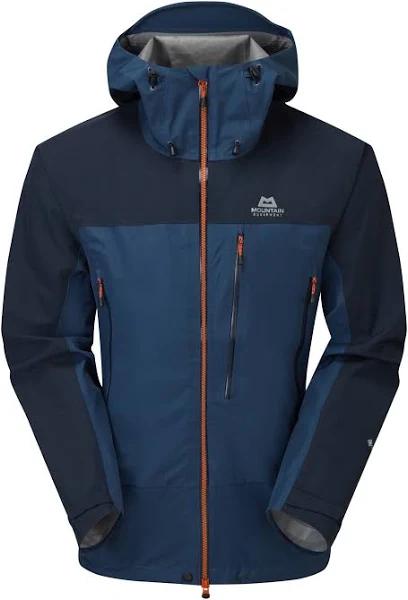 Mountain Equipment Mens Makalu Jacket Dusk/Cosmos