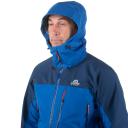 Mountain Equipment Mens Makalu Jacket Mykonos/Majolica