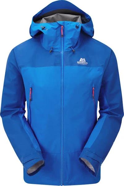 Mountain Equipment Mens Saltoro Jacket Lapis blue/dark Ocean