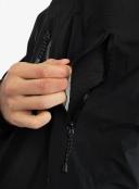 Mountain Equipment Saltoro GORE-TEX Men's Jacket, XL / Black