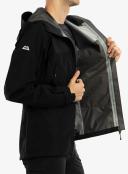 Mountain Equipment Saltoro GORE-TEX Men's Jacket, XL / Black