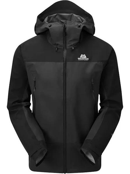 Mountain Equipment Saltoro GORE-TEX Men's Jacket, XL / Black