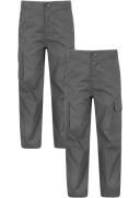 Mountain Warehouse Active Kids Trousers - Beige | Size 4