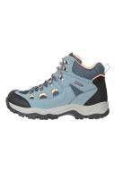Mountain Warehouse Adventurer Womens Waterproof Walking Boots - Blue | Size 10