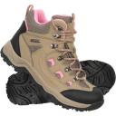 Mountain Warehouse Adventurer Womens Waterproof Walking Boots - Green | Size 7½