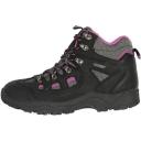 Mountain Warehouse Adventurer Womens Waterproof Walking Boots - Green | Size 7½