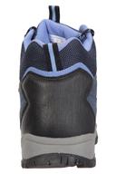 Mountain Warehouse Adventurer Womens Waterproof Walking Boots - Navy | Size 9½